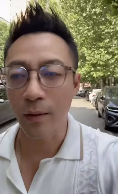 汪小菲闢謠微信群罵人,呼籲粉絲別上當,馬筱梅曬聲明霸氣護夫