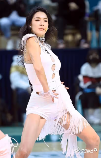 韓女星在節目感謝遭家暴的媽媽未離婚？