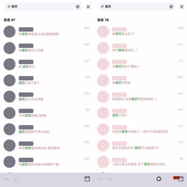 Beauty潮品文／「居然人」or「竟然人」分辨J人P人！