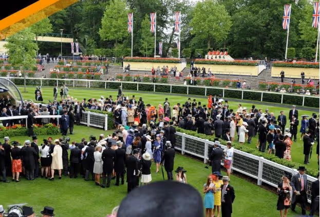 肯辛頓宮秘密拍賣會：土豪750萬鎊搶馬，意在王室賽馬旁觀？