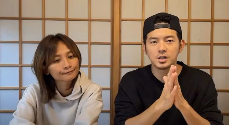 傳與宥勝離婚！慈惠粉專「還是提到了爸爸」 網友質疑她親回