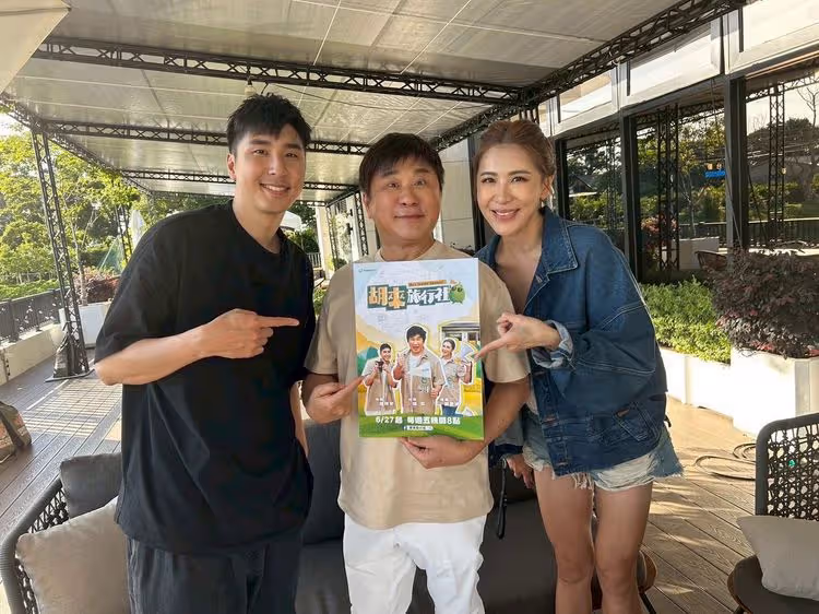 胡瓜分產「沒有丁柔安」　6億房產這樣分！還買高額保單