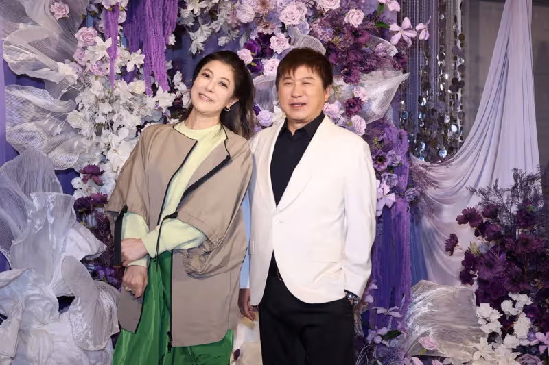 胡瓜分產「沒有丁柔安」　6億房產這樣分！還買高額保單