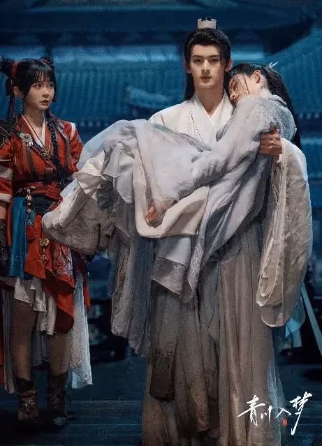 這才是觀眾要看的女將軍劇!《青川入夢》權謀與情義盛宴來襲