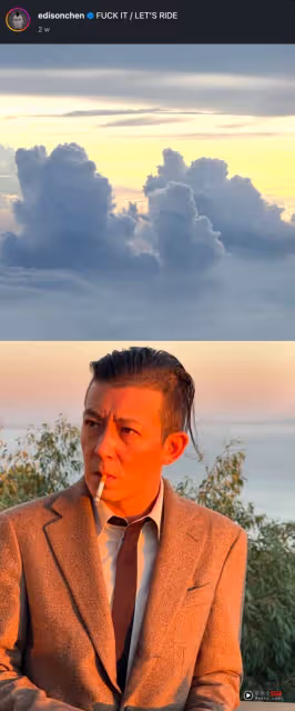 傳陳冠希搭頭等艙大暴走!英語怒嗆空姐:我會讓你丟工作
