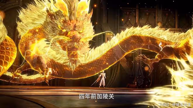 龍皓晨召喚神聖獨角獸作戰，大美女風神現身，聖采兒心亂了