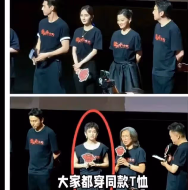 不裝了！趙麗穎的「真實」 打臉大半個娛樂圈，撕碎她們的體面