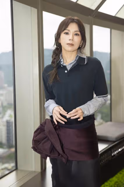 金曲36／蔡健雅認憂鬱纏身14年　50歲苦練體操「挑戰下屆世壯運」