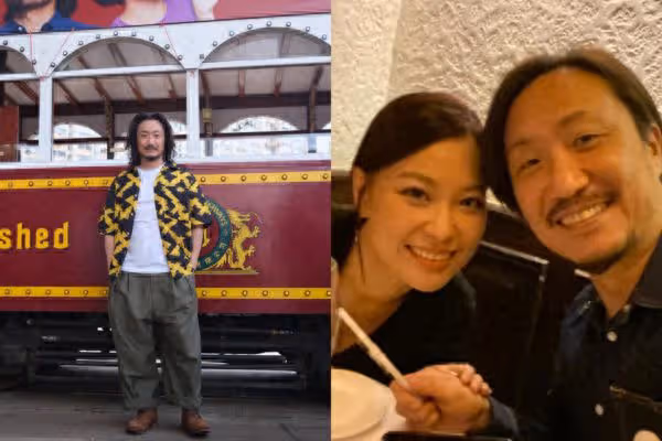 快訊/鄭中基證實離婚14年情斷 爆只給8千贍養費回應了