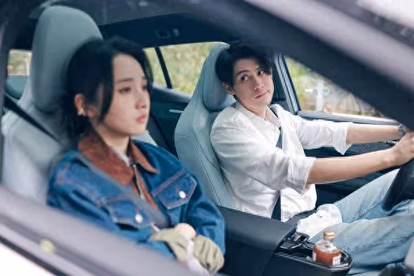 李玉璽自爆曾認「愛情無法長久」 陪伴李沐面對婚前焦慮:愛情是奇蹟