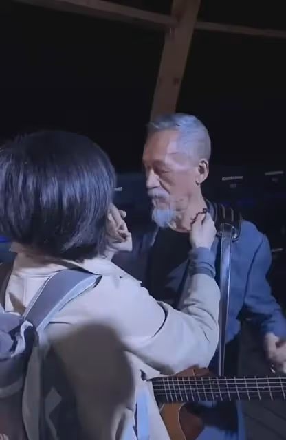 陳彼得妻子首度發聲!哽咽回應死因,兩人最近合影曝光,十分恩愛