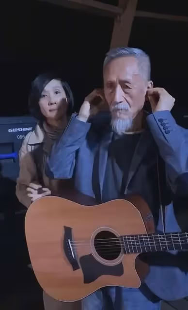 陳彼得妻子首度發聲!哽咽回應死因,兩人最近合影曝光,十分恩愛