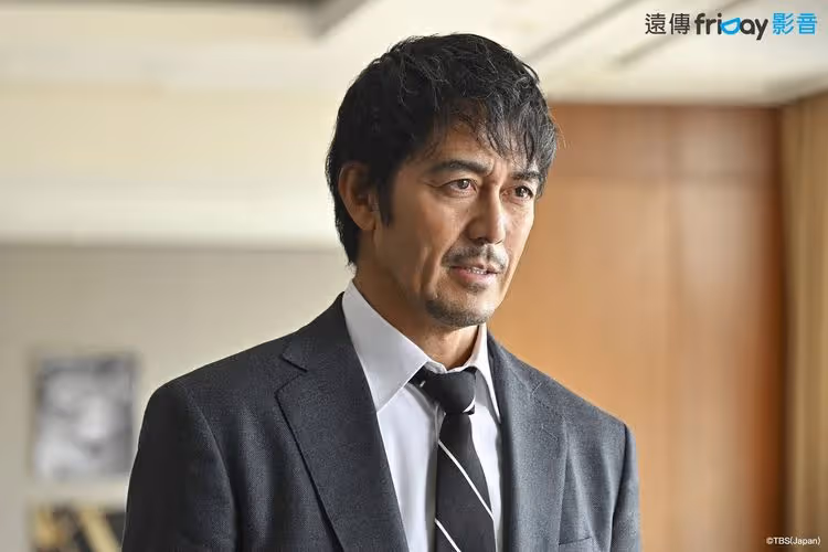 阿部寬《新聞主播》完結篇竟埋新伏筆　觀眾敲碗「一定有續集」