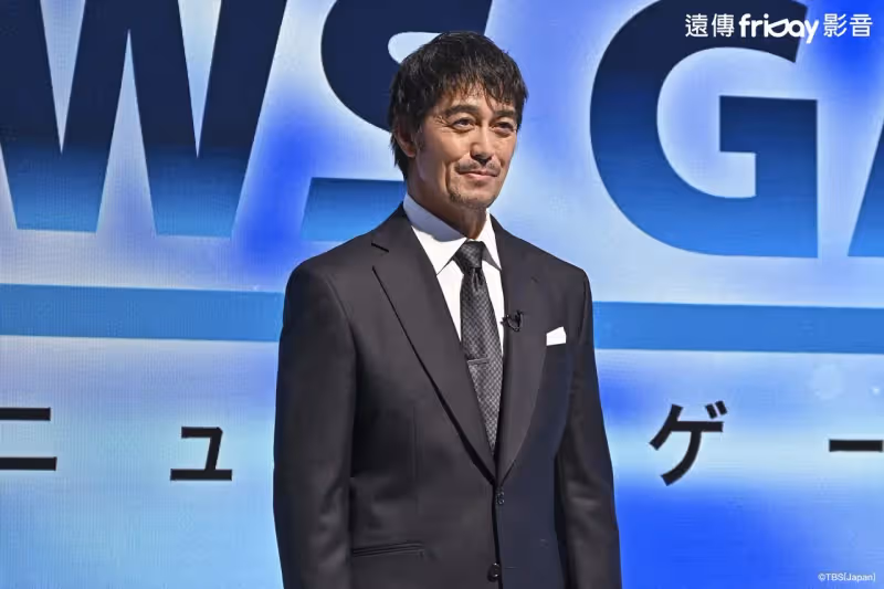 阿部寬《新聞主播》完結篇竟埋新伏筆　觀眾敲碗「一定有續集」