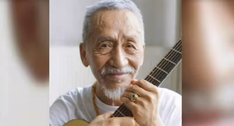 快訊/82歲知名台灣歌手「驚傳大陸過世」兒悲痛證實!