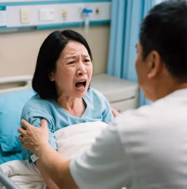 夫妻AA制10年！她罹癌「600萬存款全給娘家」丈夫衝進病房大罵 辦完身後事「他突收一封簡訊」崩潰了