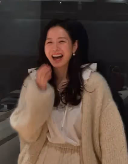 孫藝珍開IG小號引爆韓網:戶名好有創意!