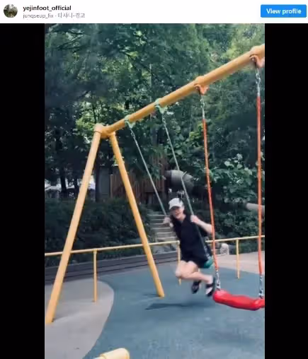 孫藝珍開IG小號引爆韓網:戶名好有創意!