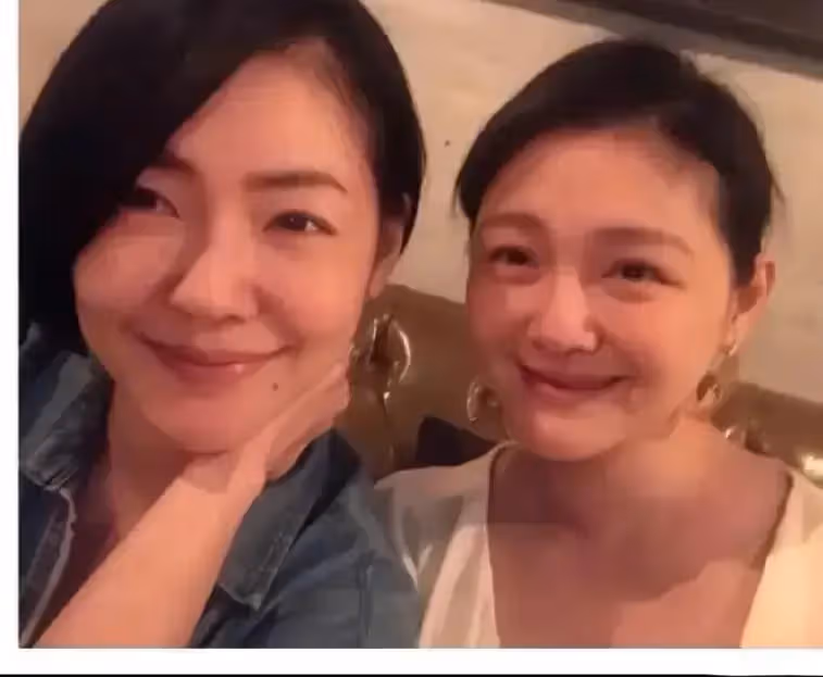 小s二女兒出街被拍，身材與精修圖差距大，坦言小s生日心情還不錯