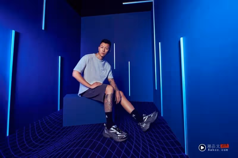 展現時尚態度！舒華變身SKECHERS代言人　萌蛙匹克約你到南港拍限定照