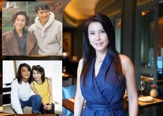 港產片女神女兒高大學畢業!21歲性感又靚麗!被贊最有潛力星二代