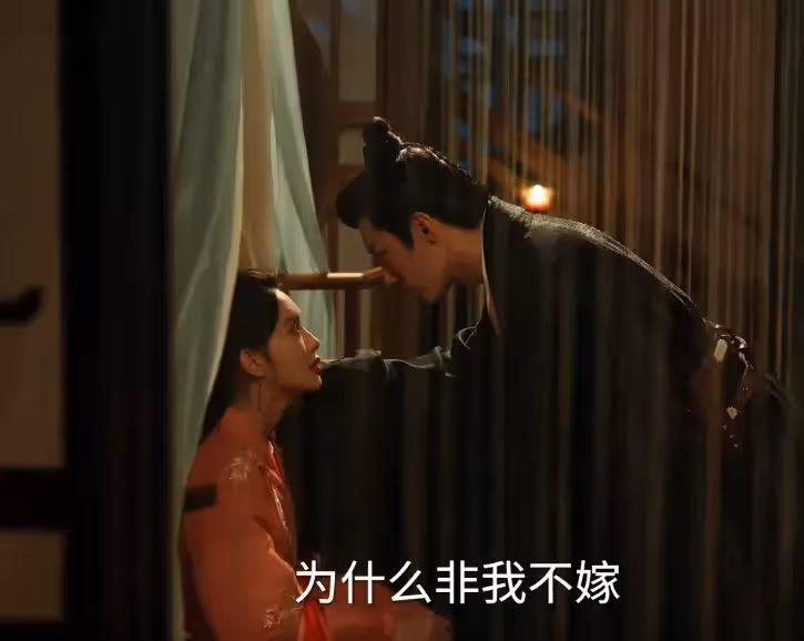年度解壓神劇《桃花映江山》:男女老少通吃復仇爽劇,爆款視覺盛宴