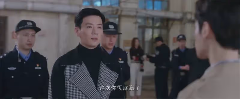 《治癒繫戀人》感動我們的故事不只是顧雲崢和蘇為安的追逃式愛情