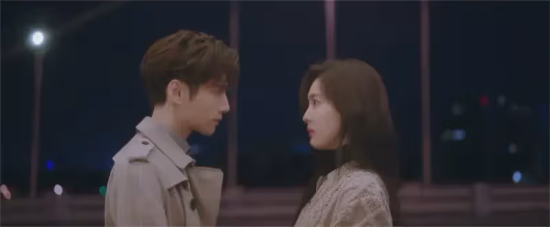 《治癒繫戀人》感動我們的故事不只是顧雲崢和蘇為安的追逃式愛情