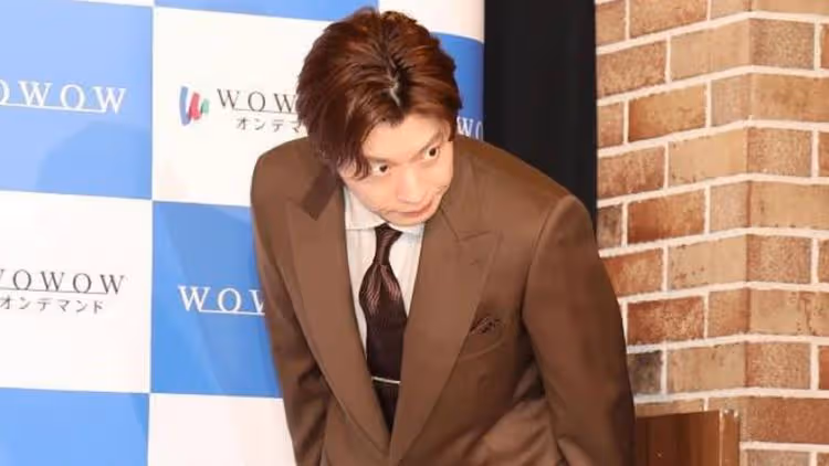 田中圭鬧不倫露面變瘦了　曖昧洩「私會」被女星吐槽