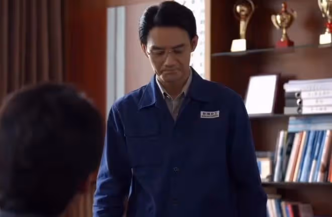 淬火年代和大江大河的關係，原著大江東去vs艱難的製造