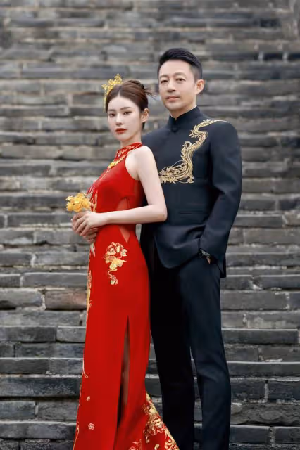 不演了！婚後馬筱梅評價玥兒「他們家孩子」，沒媽的孩子像根草啊