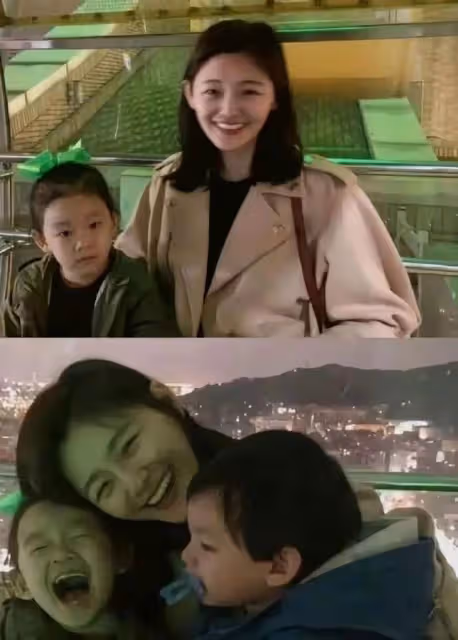 不演了！婚後馬筱梅評價玥兒「他們家孩子」，沒媽的孩子像根草啊