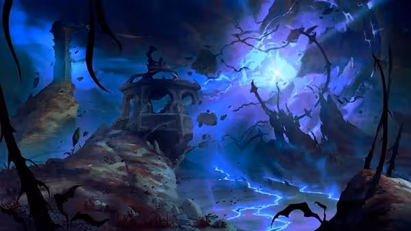 《魔獸世界》11.2卡雷什的殘影內容前瞻
