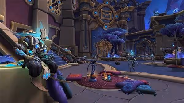 《魔獸世界》11.2卡雷什的殘影內容前瞻