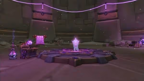 《魔獸世界》11.2卡雷什的殘影內容前瞻