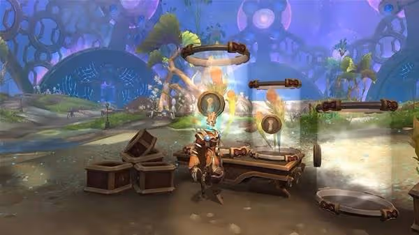《魔獸世界》11.2卡雷什的殘影內容前瞻