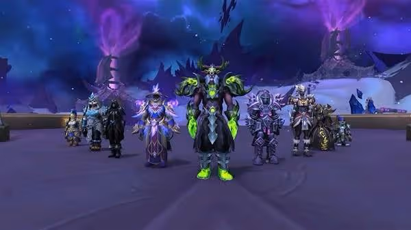 《魔獸世界》11.2卡雷什的殘影內容前瞻