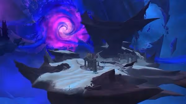《魔獸世界》11.2卡雷什的殘影內容前瞻