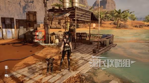 《劍星》大沙漠的魚拍照挑戰位置匯總