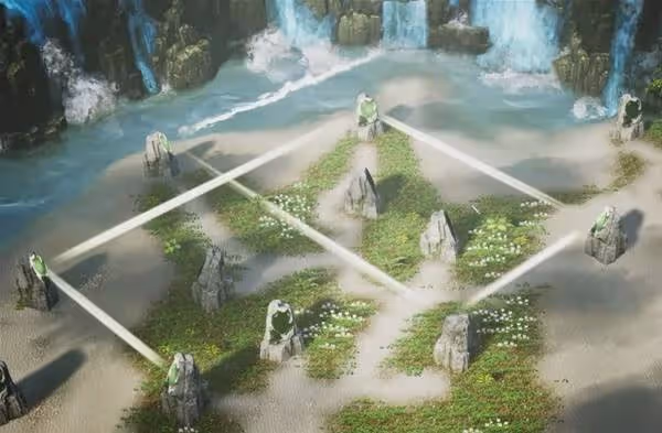 《逸劍風雲決》碧海仙蹤DLC解謎玩法教學