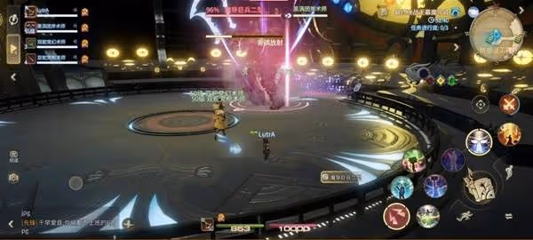 《FF14:水晶世界》天幕魔導城副本攻略