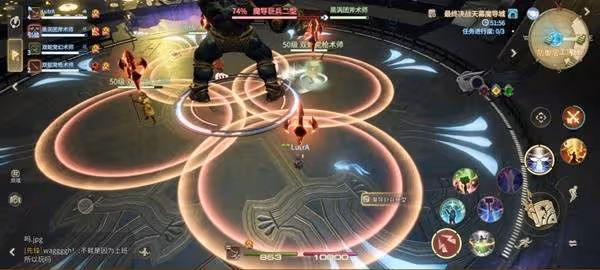 《FF14:水晶世界》天幕魔導城副本攻略