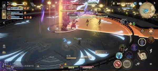 《FF14:水晶世界》天幕魔導城副本攻略