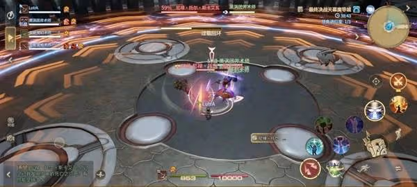《FF14:水晶世界》天幕魔導城副本攻略