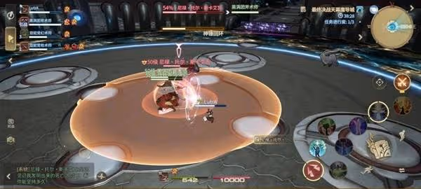 《FF14:水晶世界》天幕魔導城副本攻略