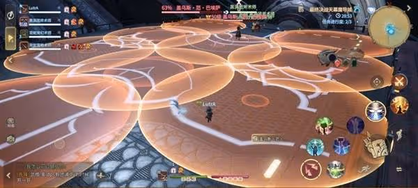 《FF14:水晶世界》天幕魔導城副本攻略