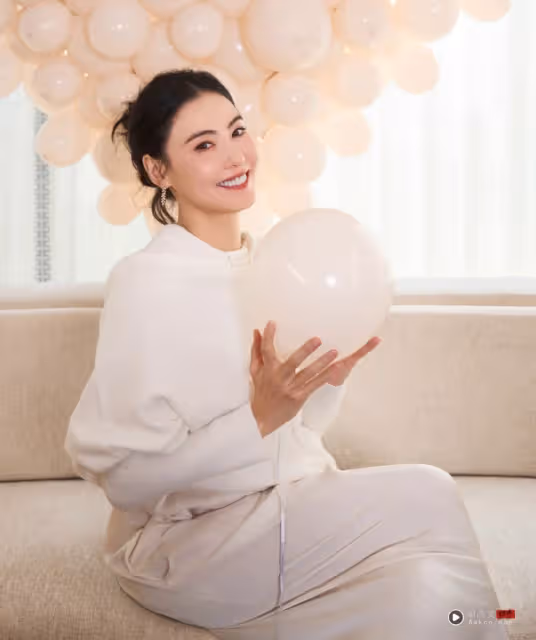 你是誰?張柏芝悄悄變樣了 網友看近照:一點都不像了