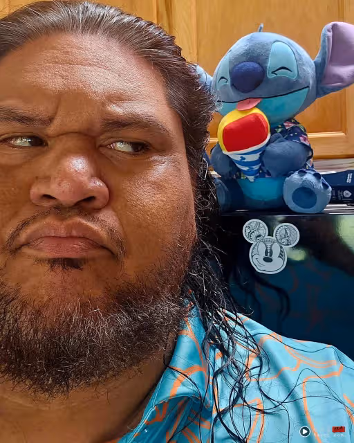 真人版《Lilo & Stitch》「冰淇淋男」 離世 得年46歲!