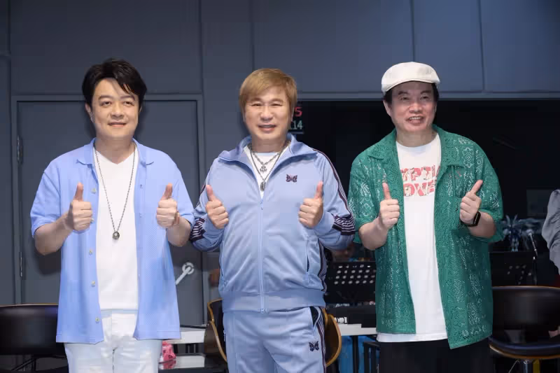 直擊｜胡瓜被爆婚變後首度同框素顏妻　不躲了鬆口真實遺產分配狀況
