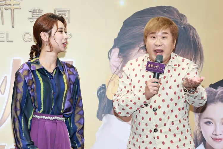 爆分產6億「沒丁柔安」夫妻貌合神離　胡瓜變臉：又不是問候你媽
